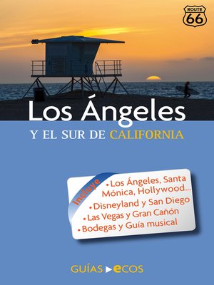 cover image of Los Ángeles. Y el sur de California